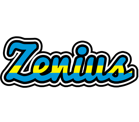 Zenius sweden logo