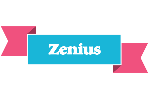 Zenius today logo