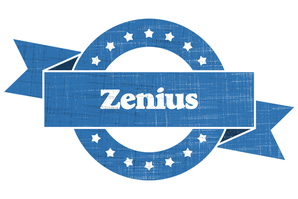 Zenius trust logo