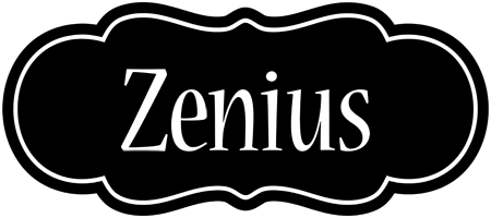 Zenius welcome logo