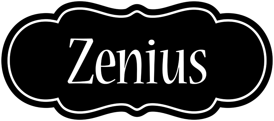 Zenius welcome logo