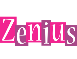 Zenius whine logo