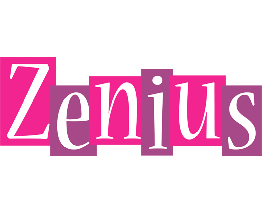 Zenius whine logo