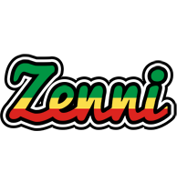 Zenni african logo