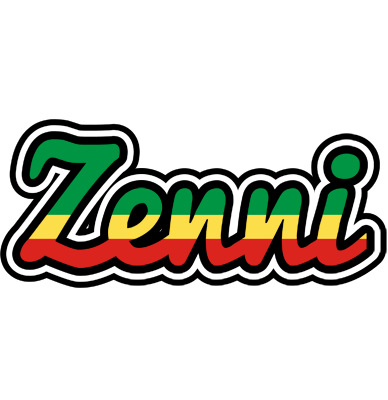 Zenni african logo