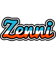 Zenni america logo