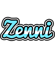 Zenni argentine logo