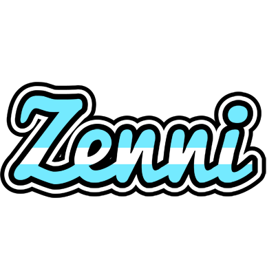 Zenni argentine logo