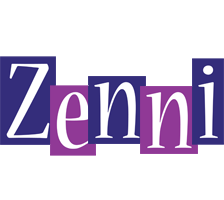 Zenni autumn logo