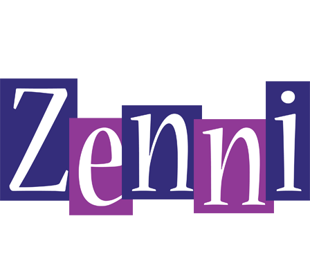 Zenni autumn logo