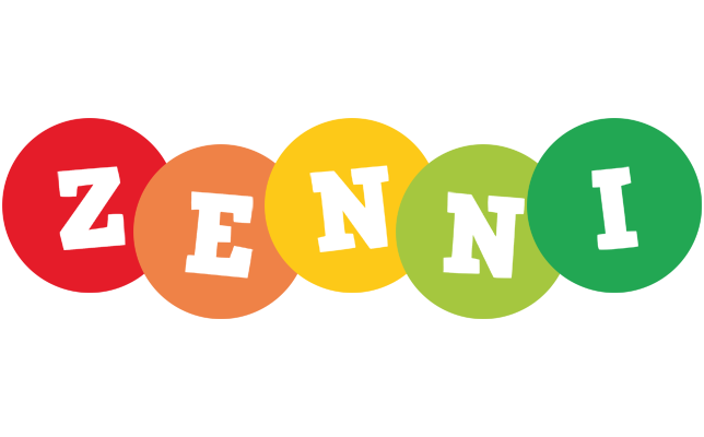 Zenni boogie logo