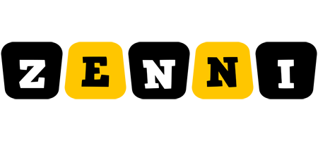 Zenni boots logo