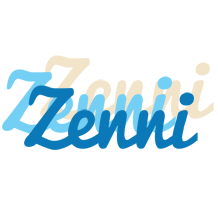 Zenni breeze logo