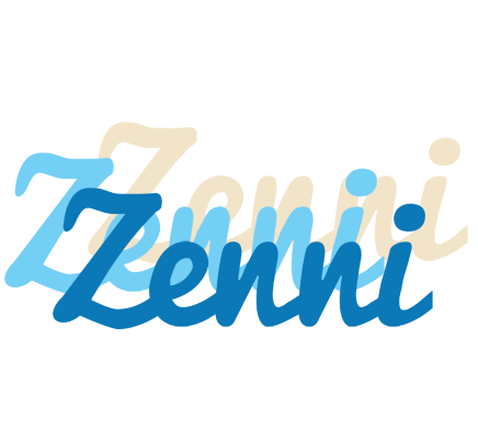 Zenni breeze logo