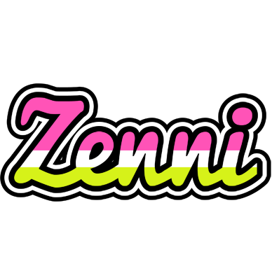 Zenni candies logo