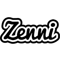 Zenni chess logo