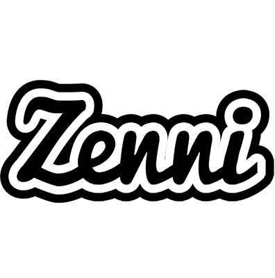 Zenni chess logo