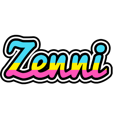 Zenni circus logo