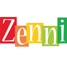 Zenni colors logo