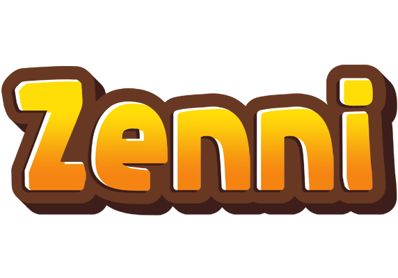 Zenni cookies logo