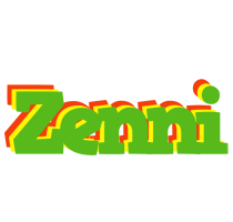 Zenni crocodile logo