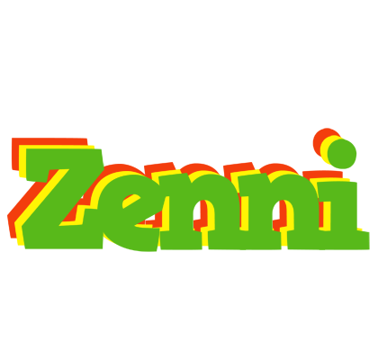 Zenni crocodile logo