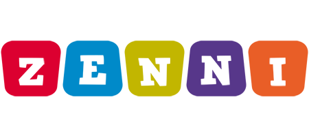 Zenni daycare logo