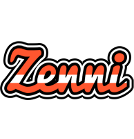 Zenni denmark logo