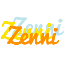 Zenni energy logo