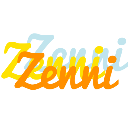 Zenni energy logo