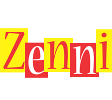 Zenni errors logo