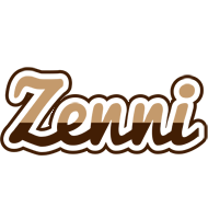 Zenni exclusive logo