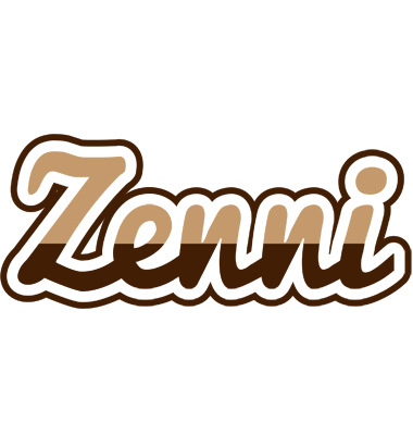 Zenni exclusive logo