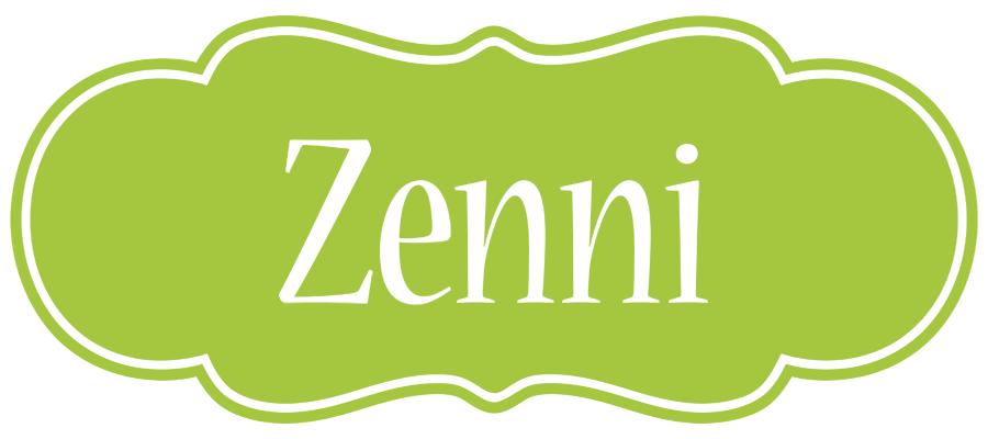 Zenni family logo