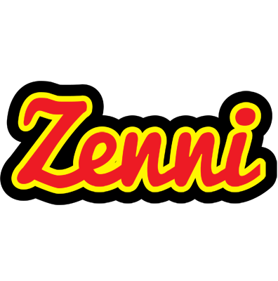 Zenni fireman logo