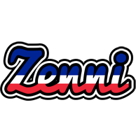 Zenni france logo