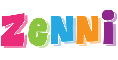 Zenni friday logo