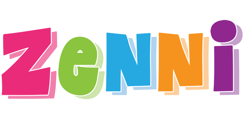 Zenni friday logo