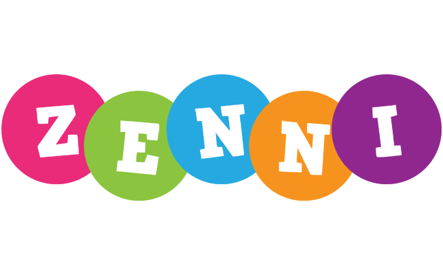Zenni friends logo