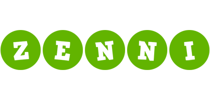 Zenni games logo