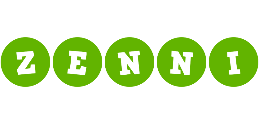 Zenni games logo