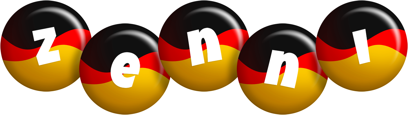 Zenni german logo