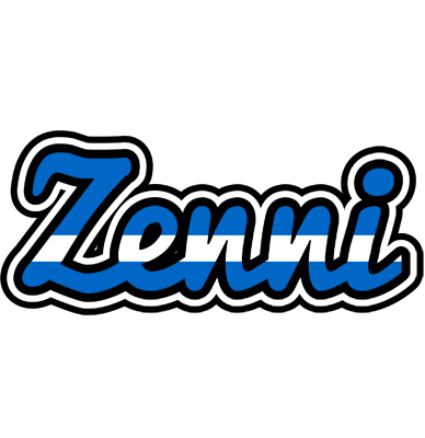 Zenni greece logo