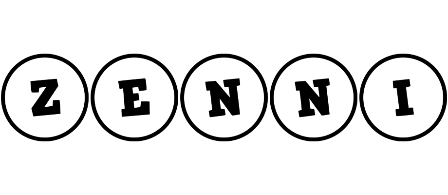 Zenni handy logo