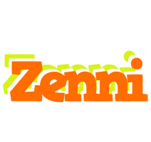 Zenni healthy logo