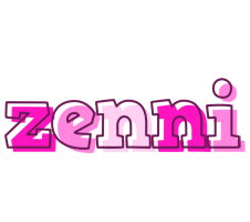 Zenni hello logo