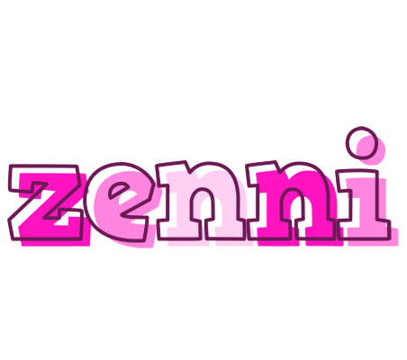 Zenni hello logo