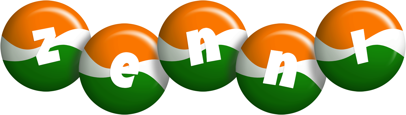 Zenni india logo