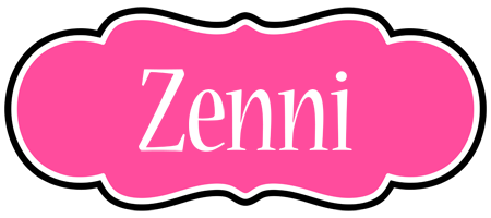 Zenni invitation logo