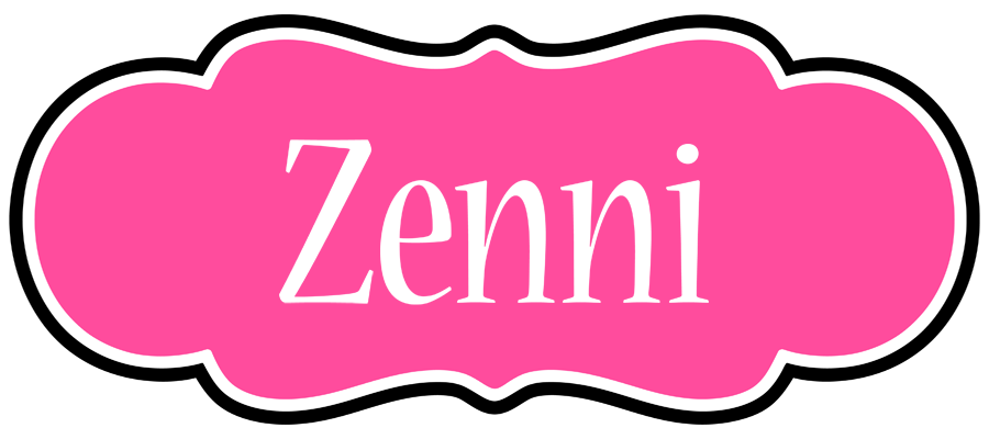 Zenni invitation logo